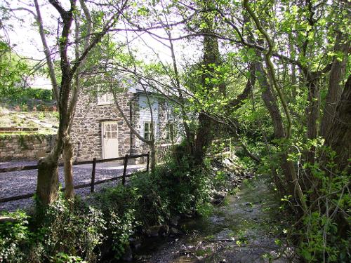 Cottage on the RIver