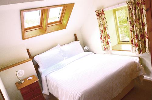 Cottage Master Bedroom