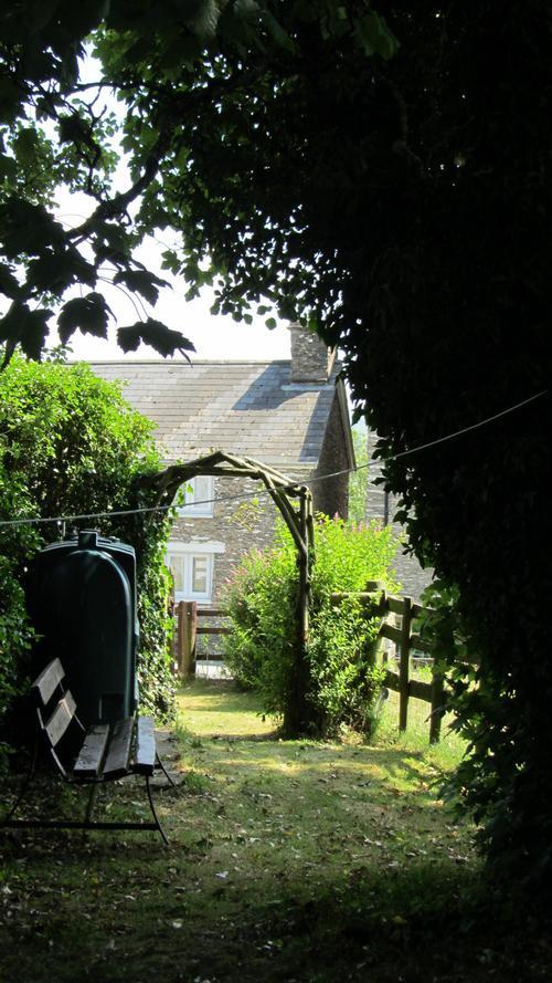 Garden Bench