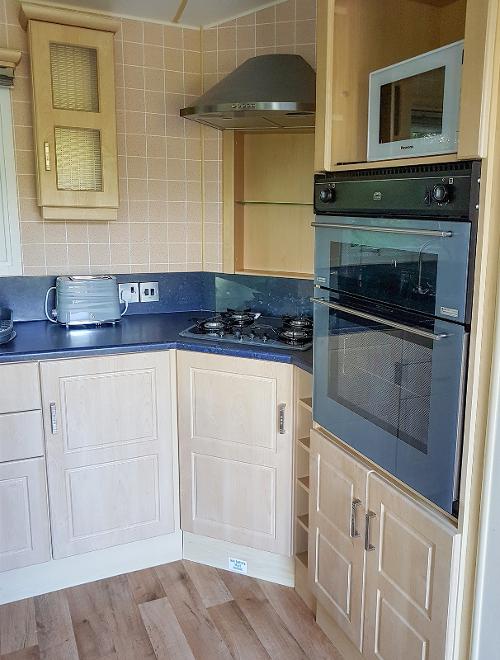 Modern kitchen