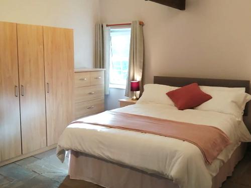 A double bedroom