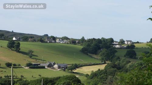 Darowen village