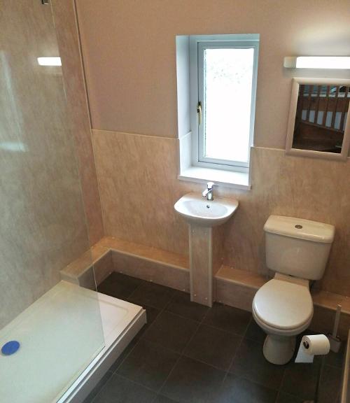 Shower room