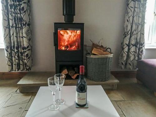 Wood burner