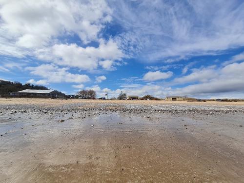 Oxwich Beach