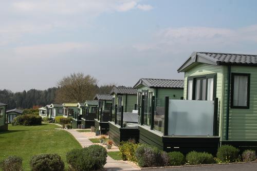 New balconies at Beachdean