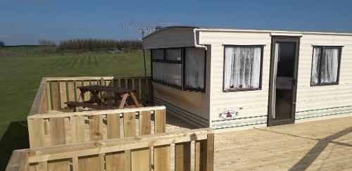Silverhill caravan