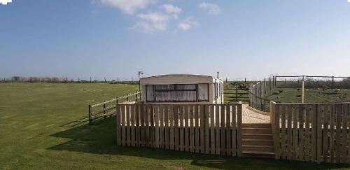 Silverhill caravan