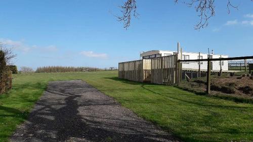 Silverhill caravan