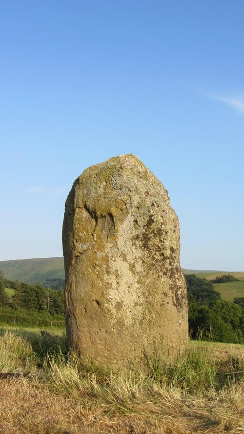 2000 year old Standing Stone