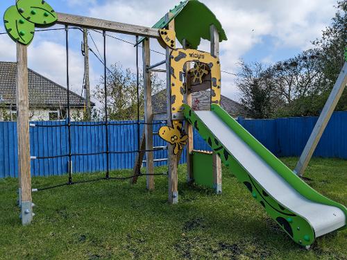 Wicky Play Area
