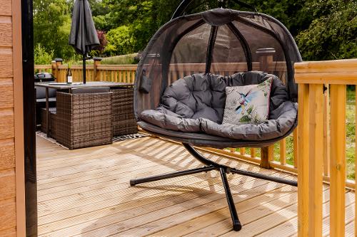 Outdoor living