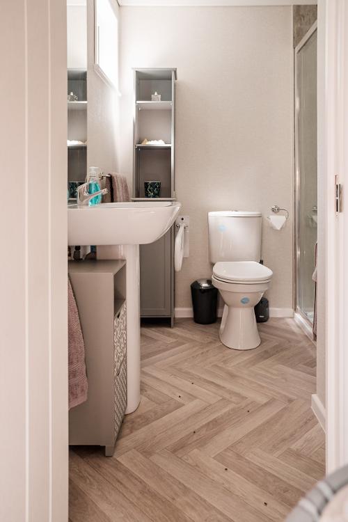 En suite