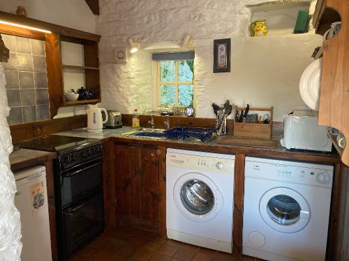 The kitchen