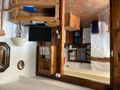 The kitchen