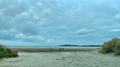 Poppit Sands