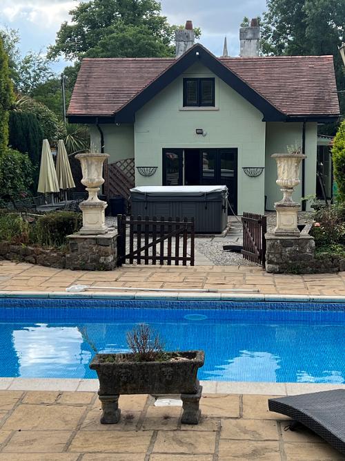 Hafod Lodge