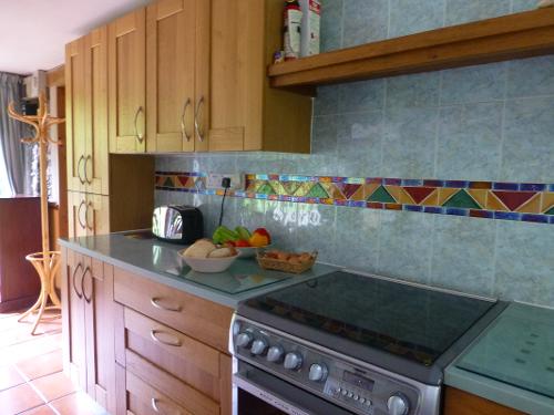 Kitchen space