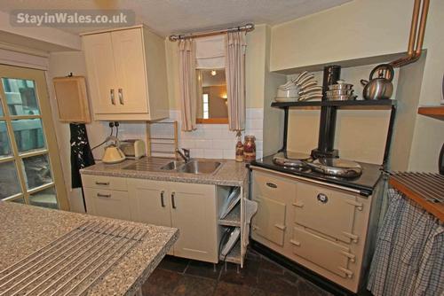 The Kitchen