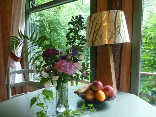 Fresh flowers