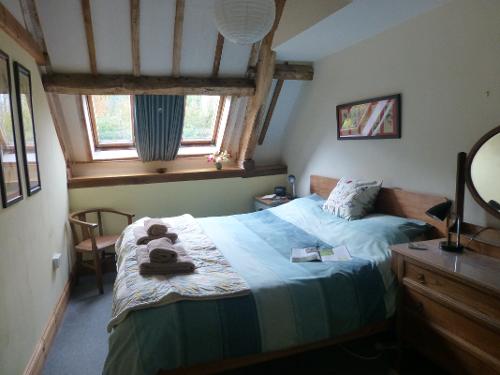 Bedroom view