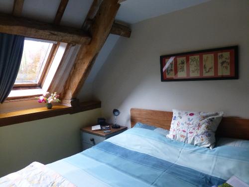 Another bedroom view