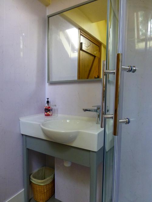 Shower room