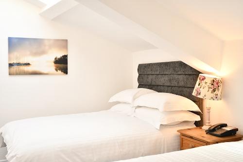 One of our guest bedrooms