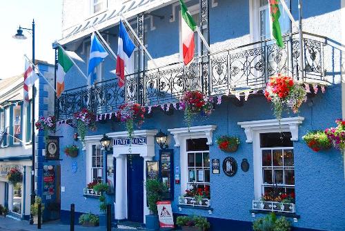 Tenby House