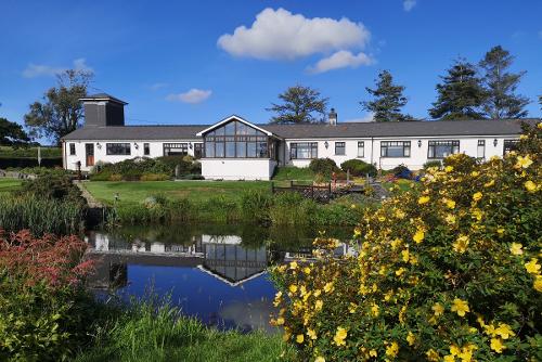 Ael y Bryn Pembrokeshire luxury B&B