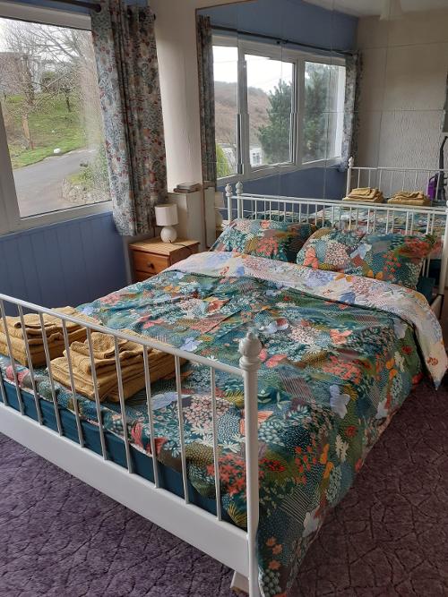 Double bedroom