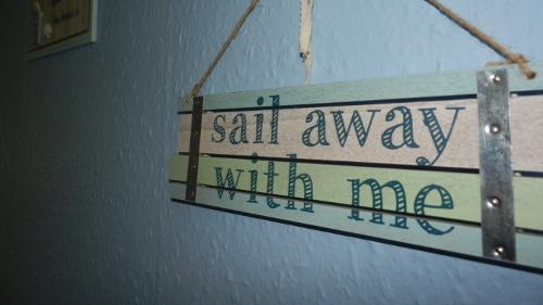 sail away with me