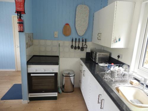 The kitchen