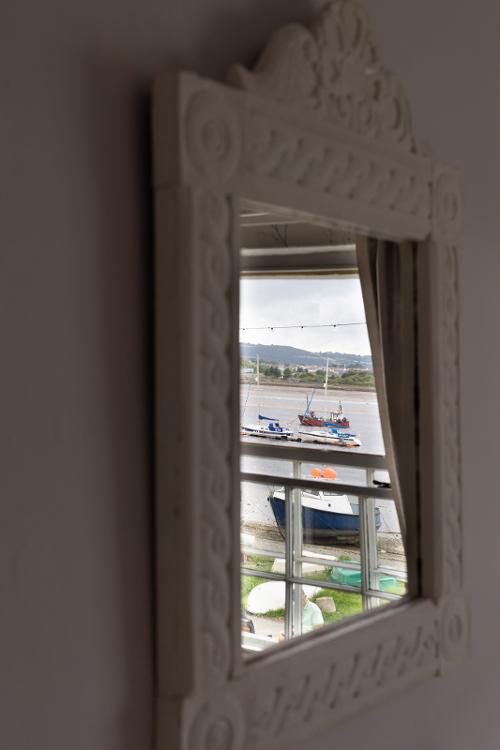 View from Main Bedroom
