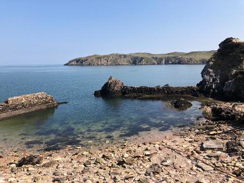 Local hidden beaches
