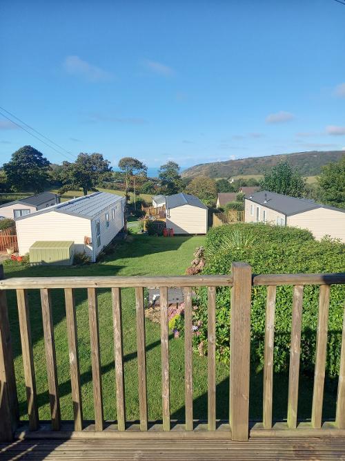 Caravan hire