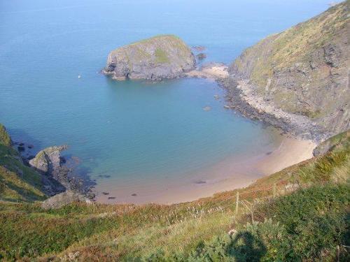 Beautiful Beaches of West Wales