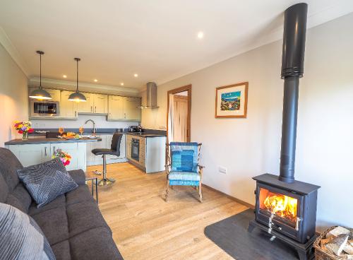 Cosy Up To The Lovely Woodburning Stove