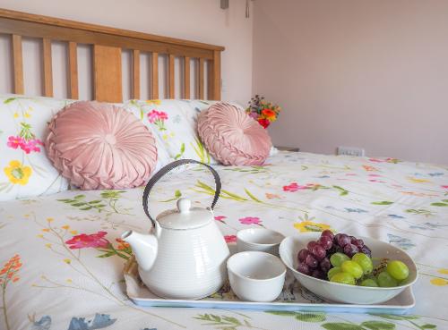 Treat Yourself To Breakfast In Bed