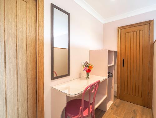 Dressing Area