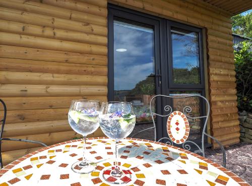 Anyone for a G&T?