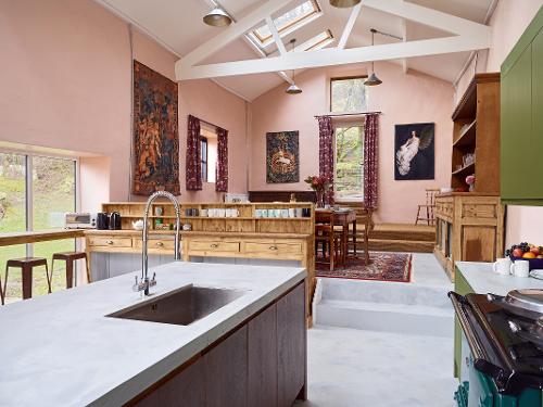Kitchen diner