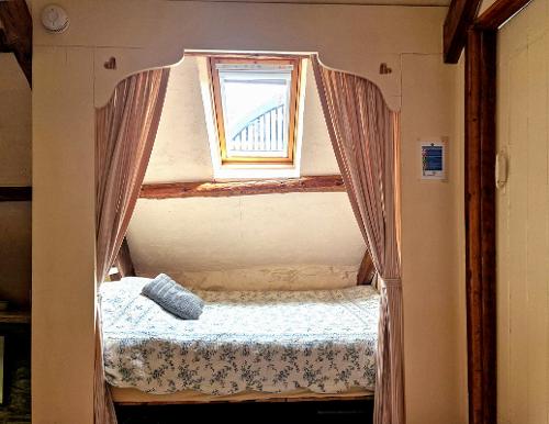 Cosy bedroom