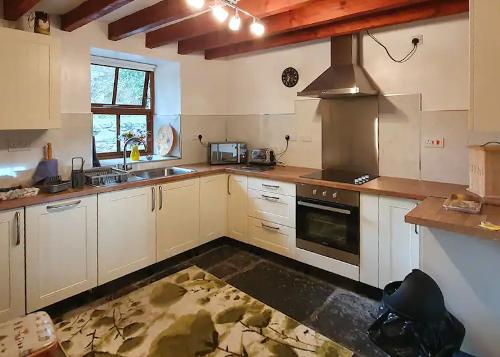 The kitchen