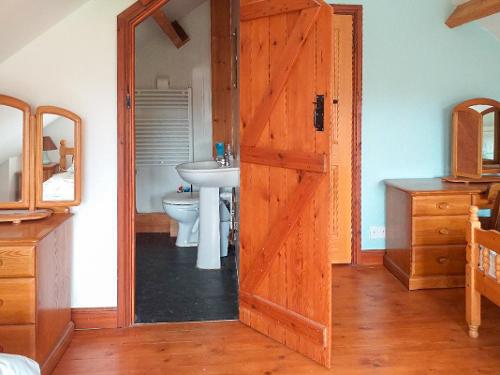 En-suite shower room
