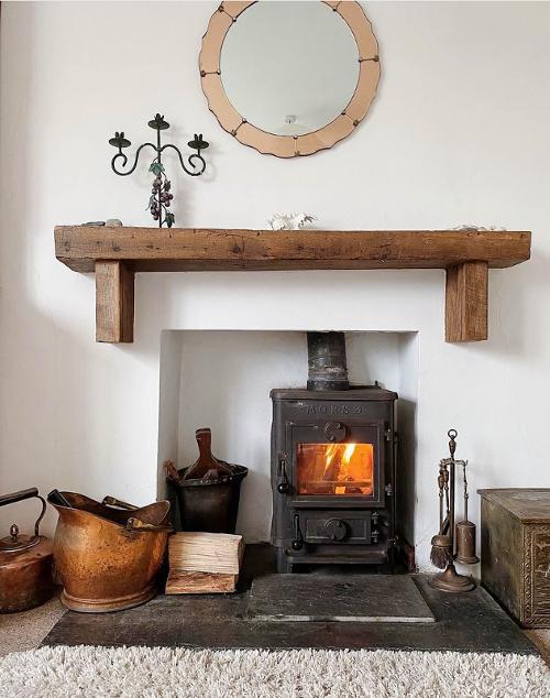 Woodburner