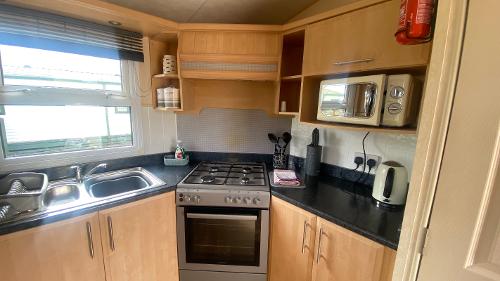 The kitchen