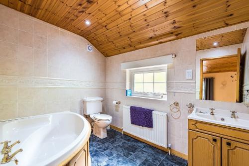 Corner Bath