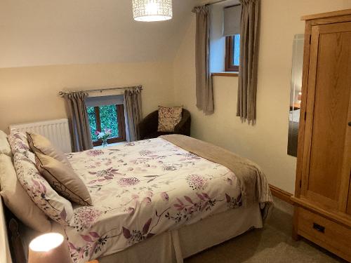 En-suite double bedroom