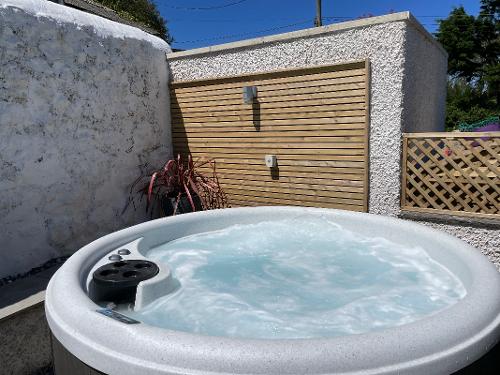 The Winery Hot Tub
